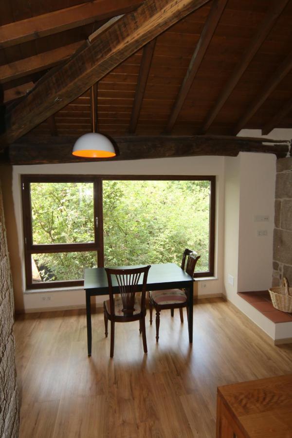 Pazo De Chaioso Ribeira Sacra Maceda Exteriér fotografie
