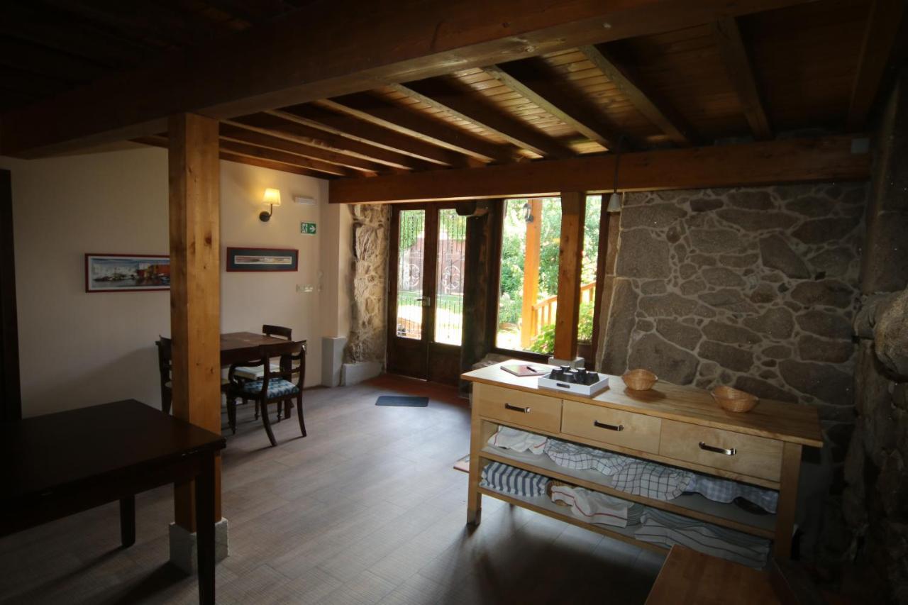 Pazo De Chaioso Ribeira Sacra Maceda Exteriér fotografie