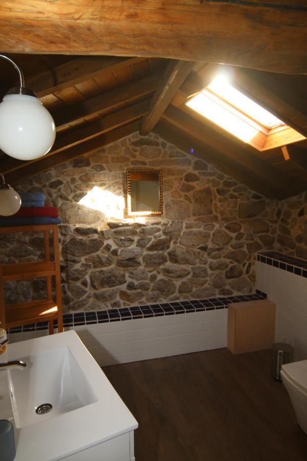 Pazo De Chaioso Ribeira Sacra Maceda Exteriér fotografie