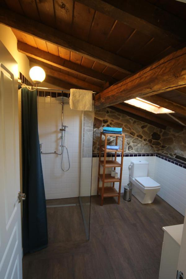 Pazo De Chaioso Ribeira Sacra Maceda Exteriér fotografie