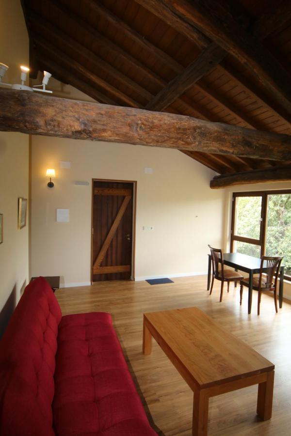 Pazo De Chaioso Ribeira Sacra Maceda Exteriér fotografie
