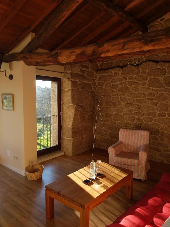 Pazo De Chaioso Ribeira Sacra Maceda Exteriér fotografie