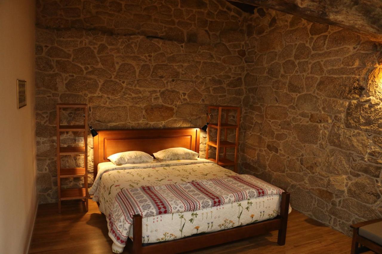 Pazo De Chaioso Ribeira Sacra Maceda Exteriér fotografie