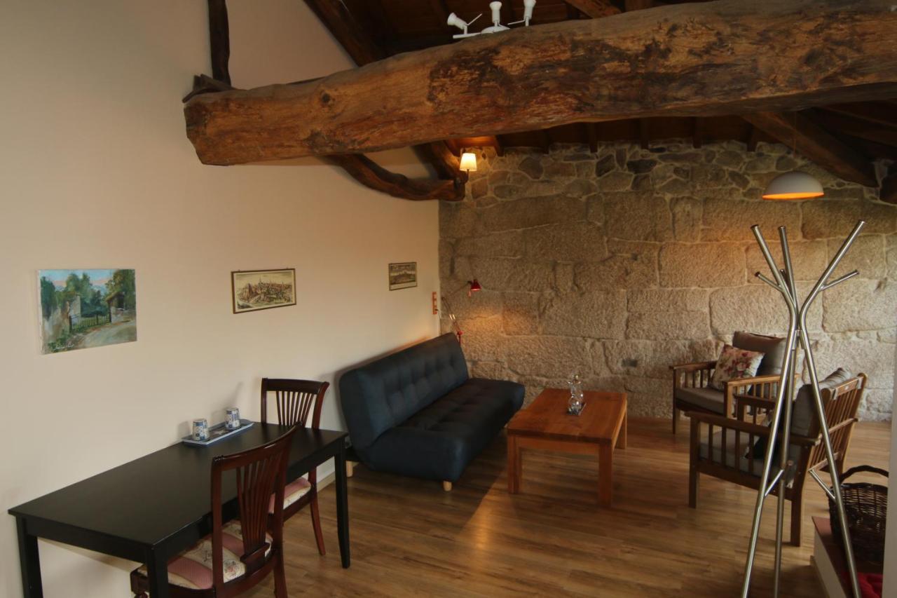 Pazo De Chaioso Ribeira Sacra Maceda Exteriér fotografie
