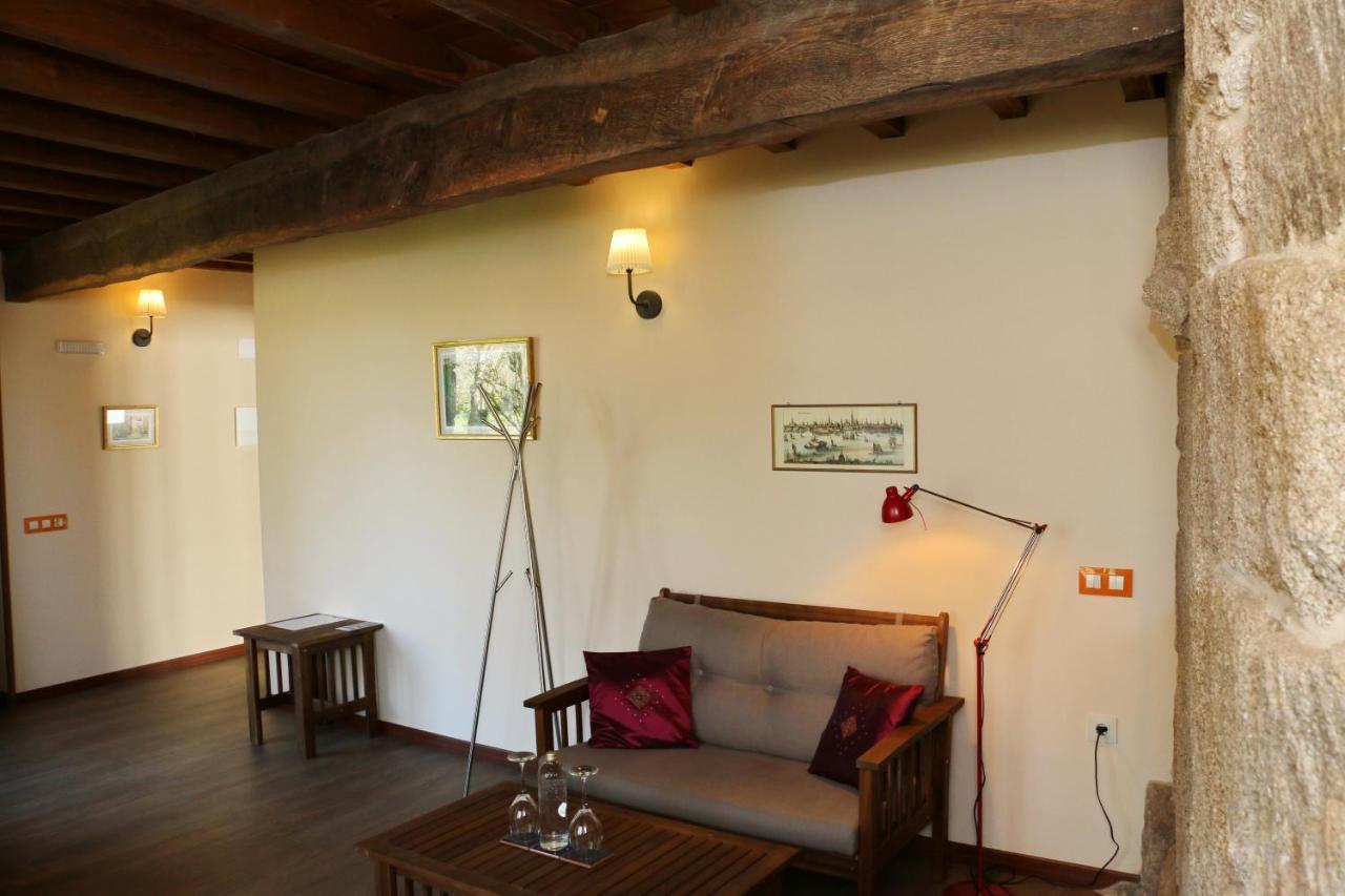 Pazo De Chaioso Ribeira Sacra Maceda Exteriér fotografie