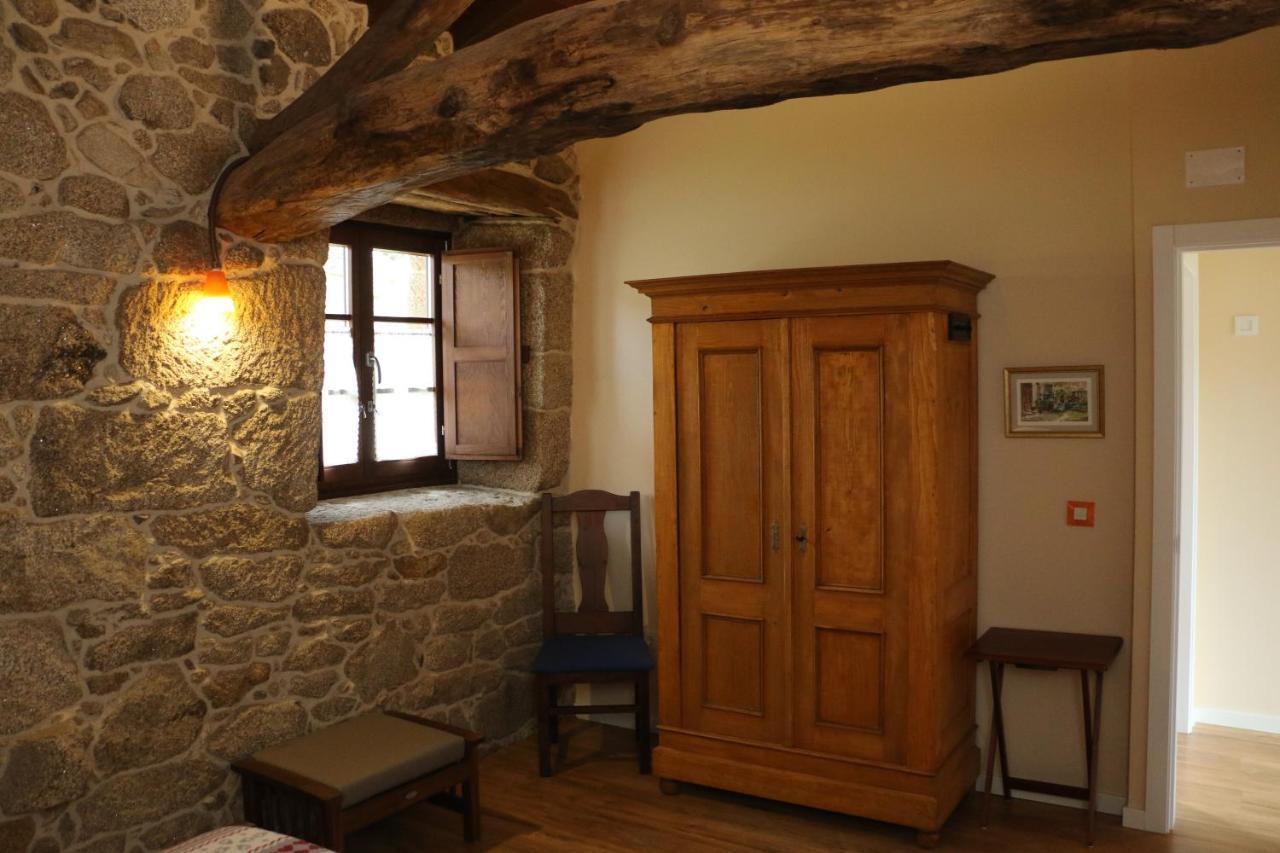Pazo De Chaioso Ribeira Sacra Maceda Exteriér fotografie