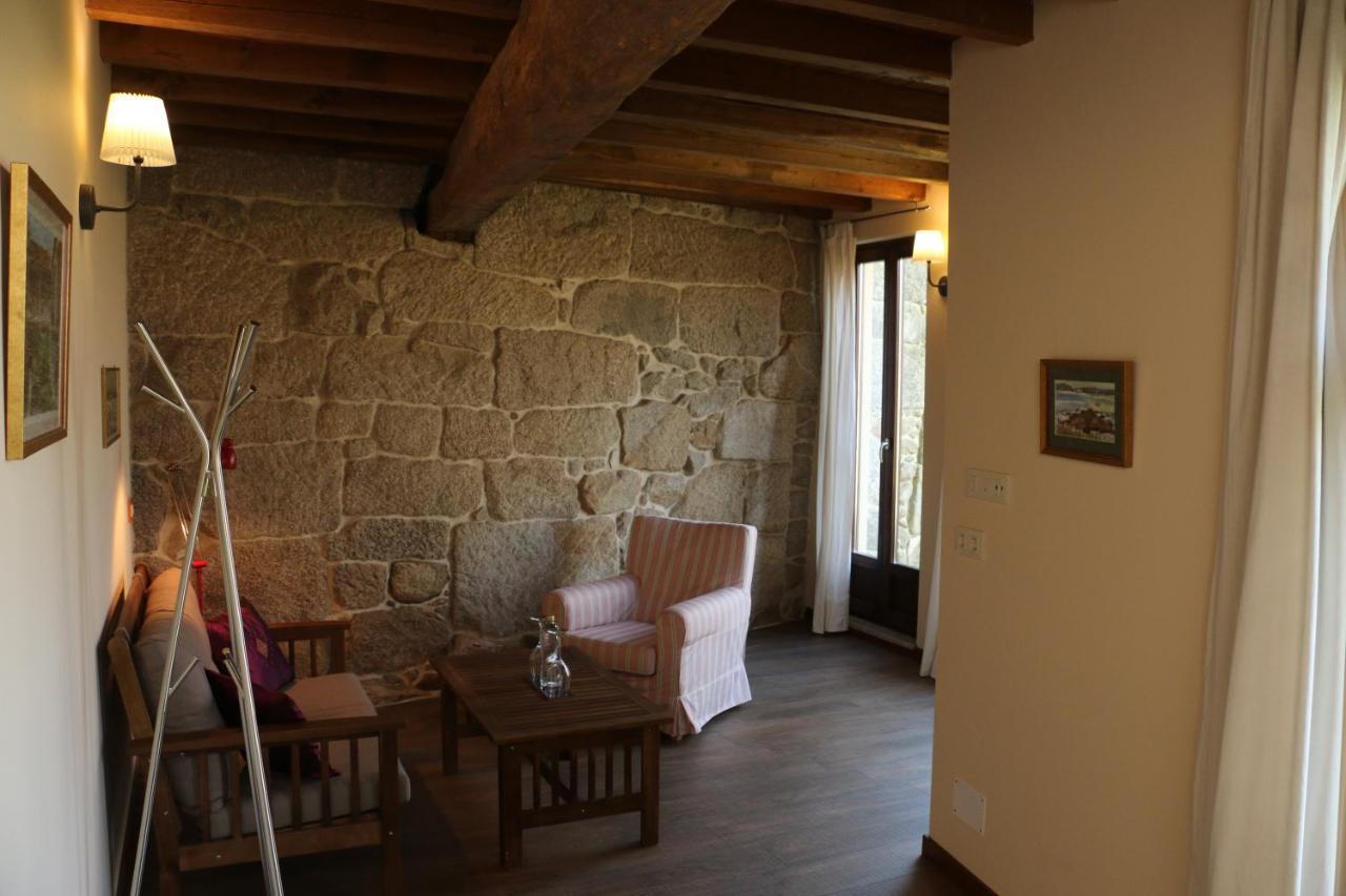 Pazo De Chaioso Ribeira Sacra Maceda Exteriér fotografie